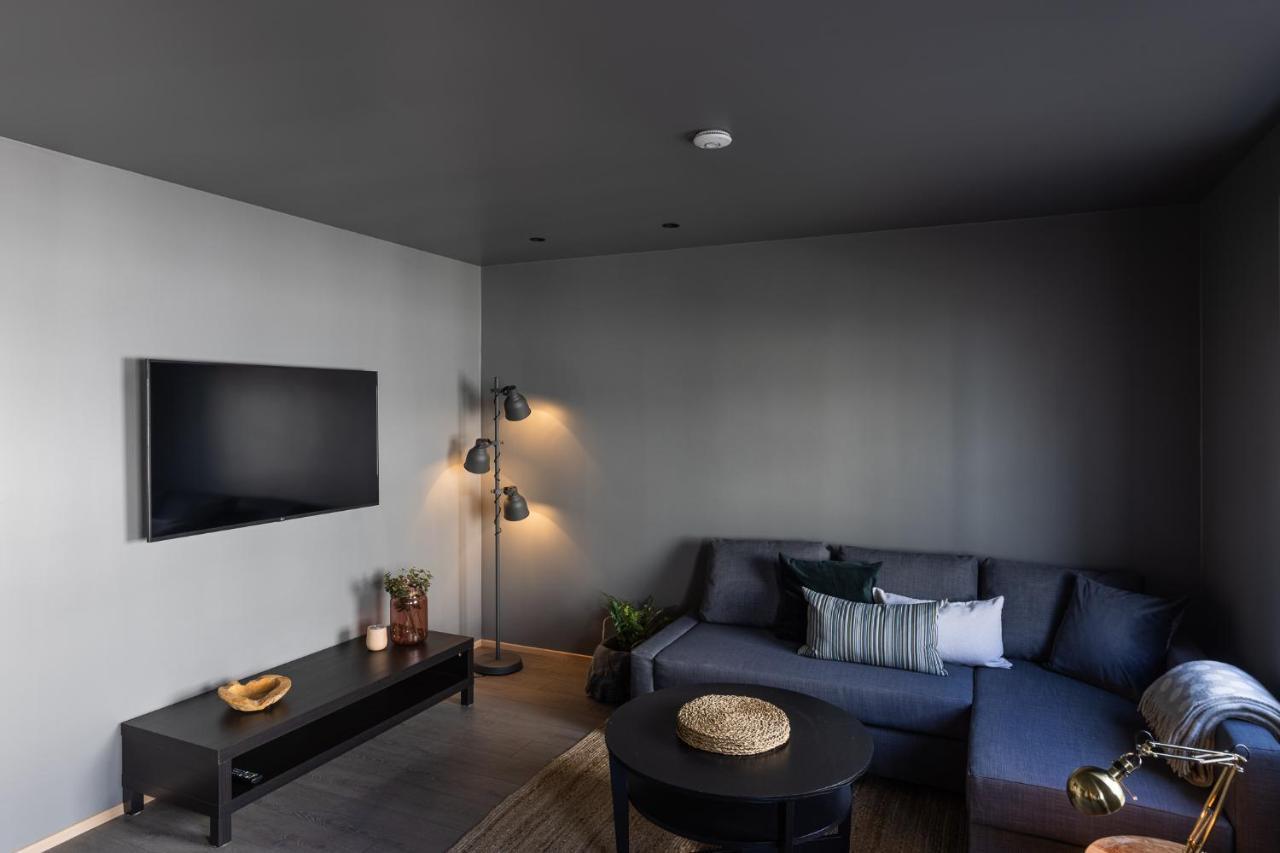 Acco Luxury Apartments Akureyri Kültér fotó