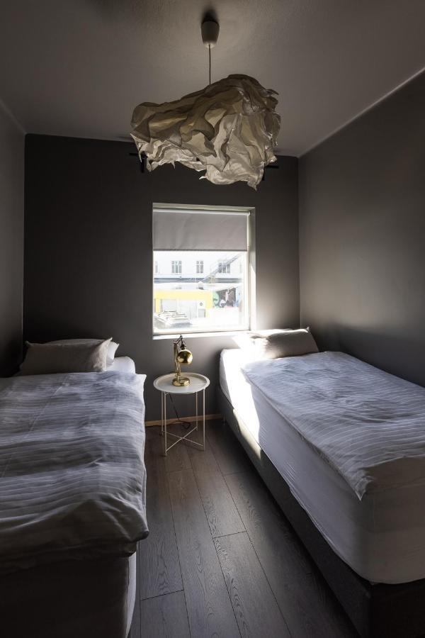 Acco Luxury Apartments Akureyri Kültér fotó