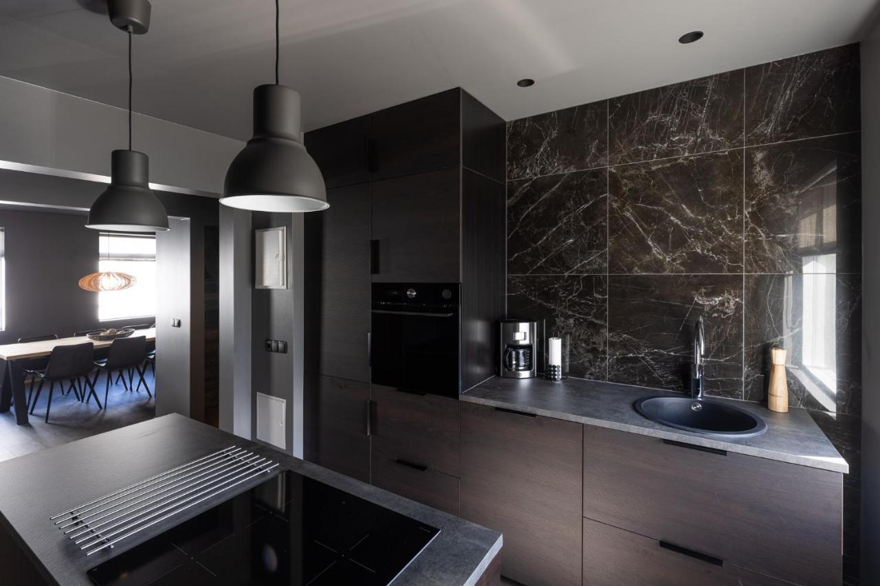 Acco Luxury Apartments Akureyri Kültér fotó