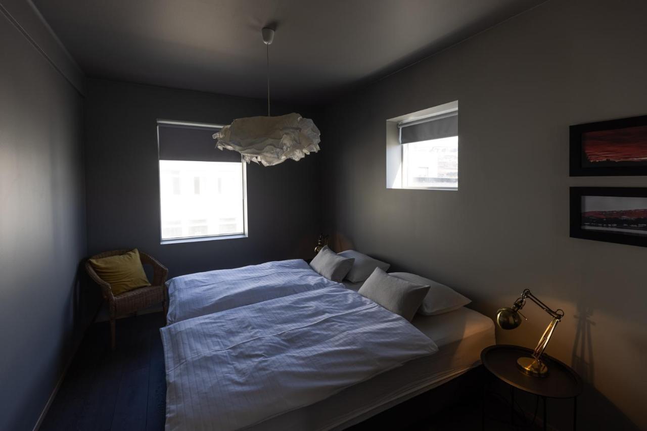 Acco Luxury Apartments Akureyri Kültér fotó