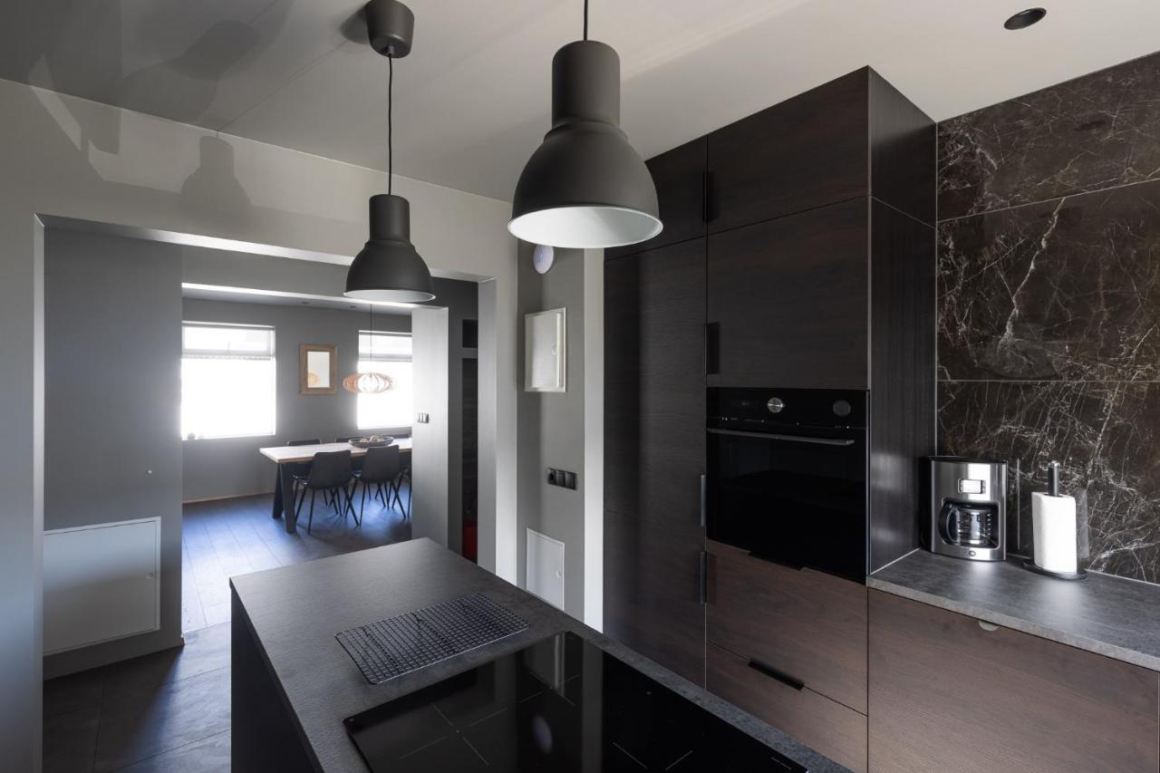 Acco Luxury Apartments Akureyri Kültér fotó