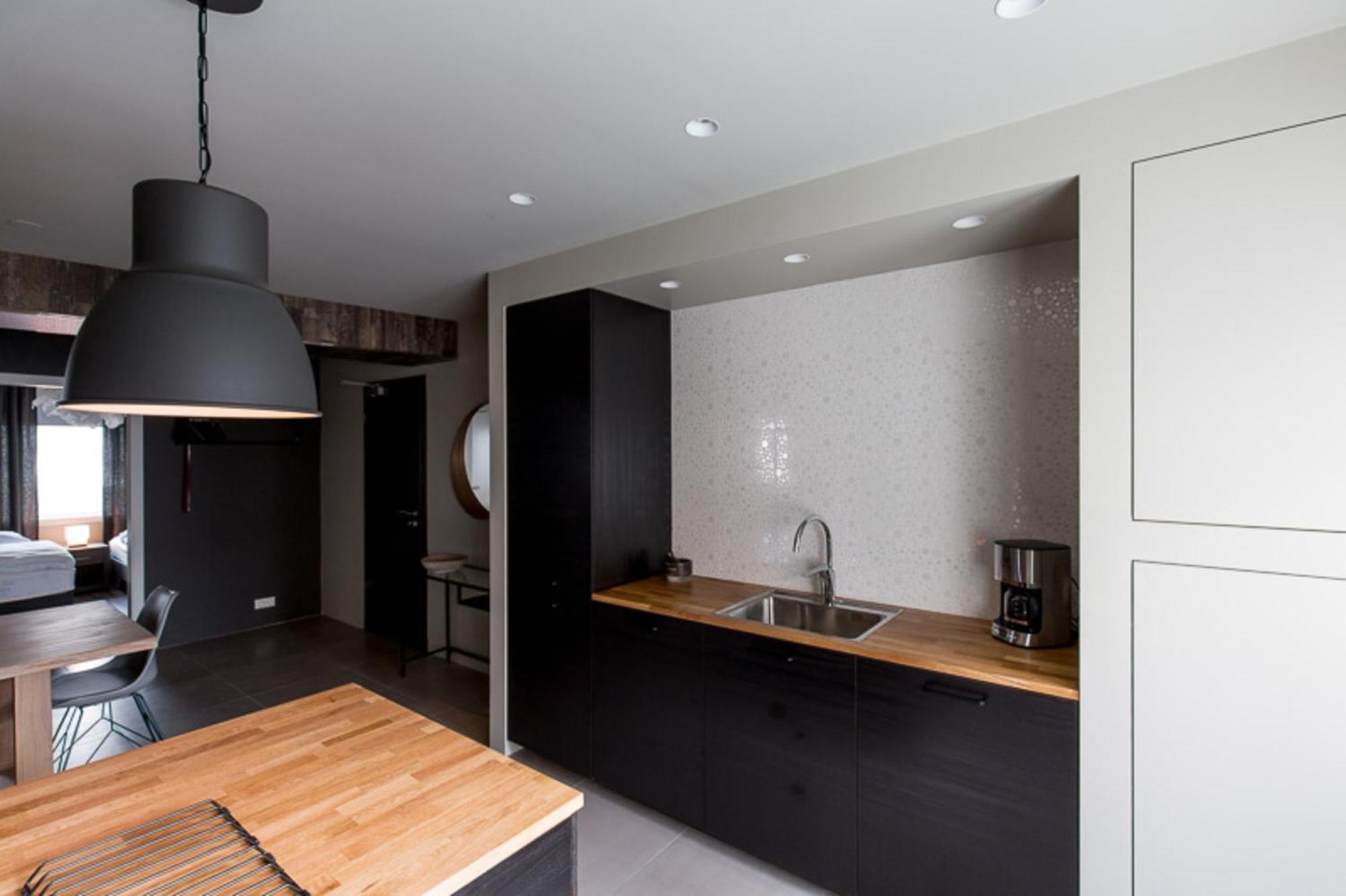 Acco Luxury Apartments Akureyri Kültér fotó