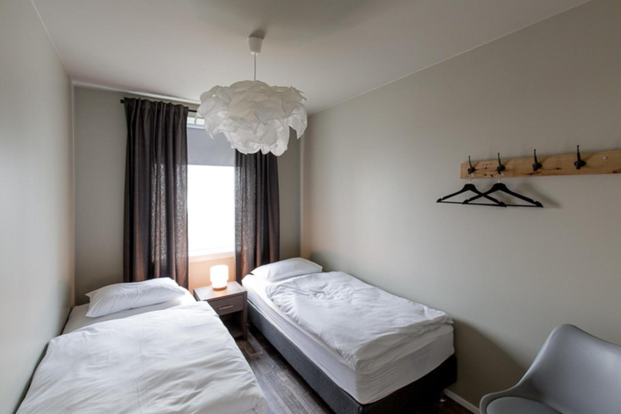 Acco Luxury Apartments Akureyri Kültér fotó