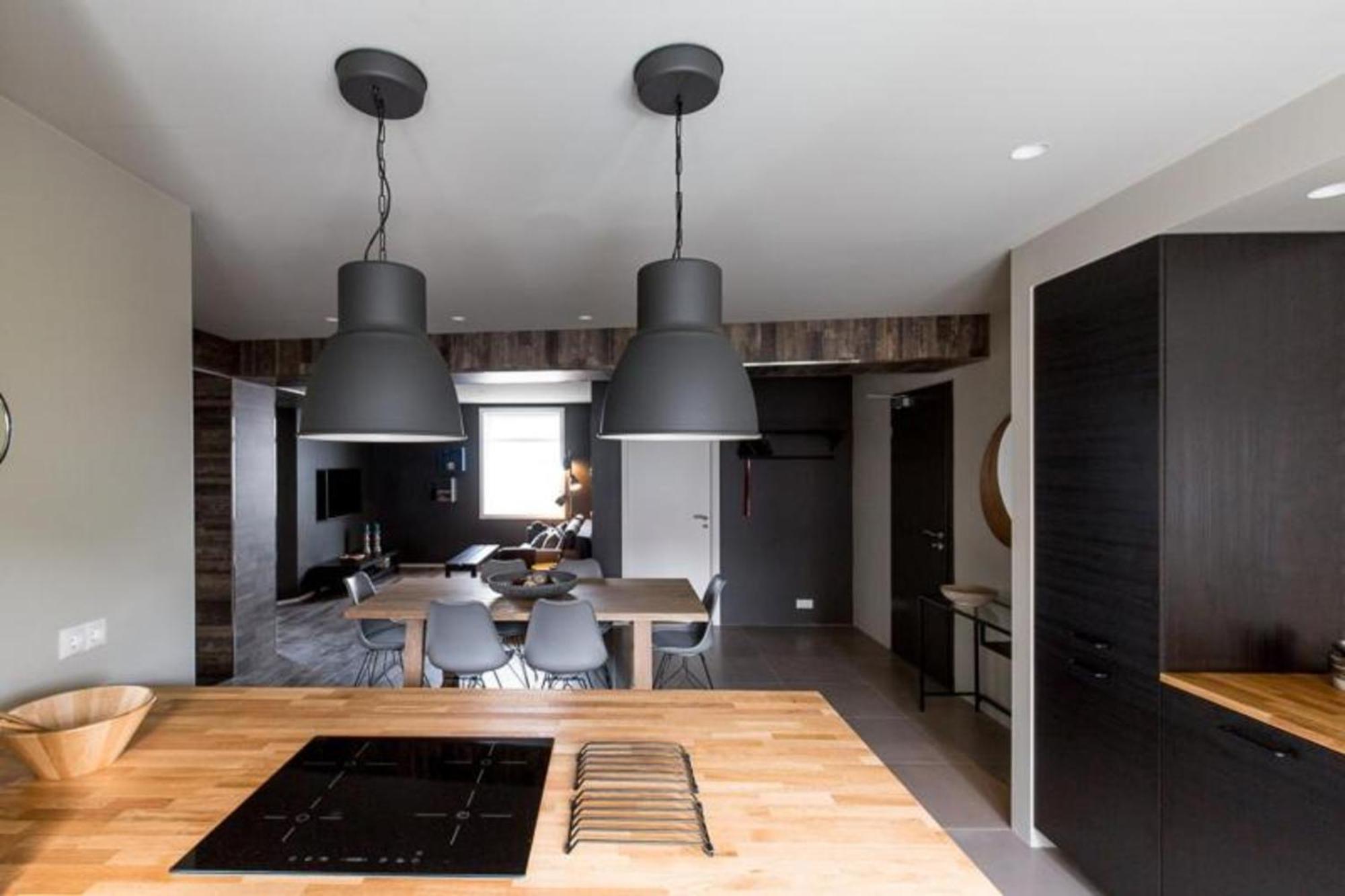 Acco Luxury Apartments Akureyri Kültér fotó