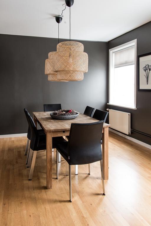Acco Luxury Apartments Akureyri Kültér fotó
