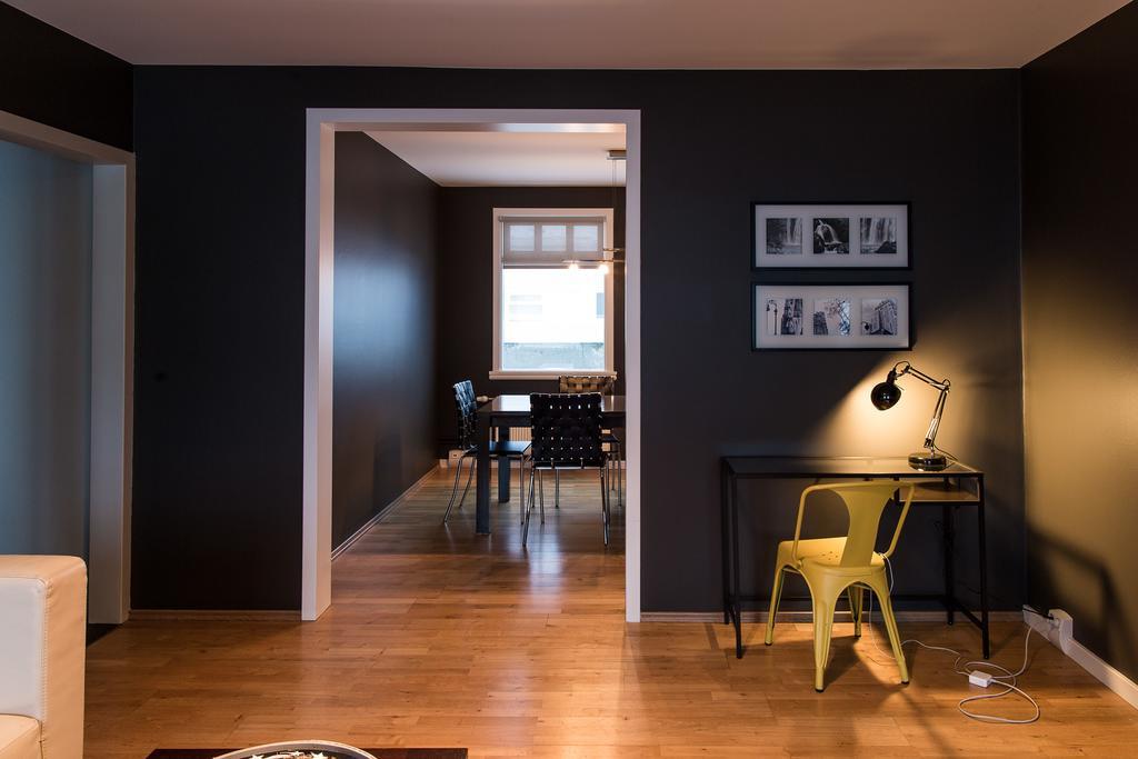 Acco Luxury Apartments Akureyri Kültér fotó