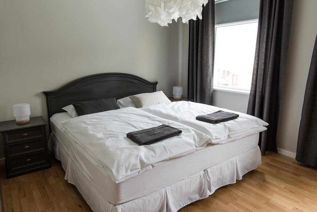Acco Luxury Apartments Akureyri Kültér fotó