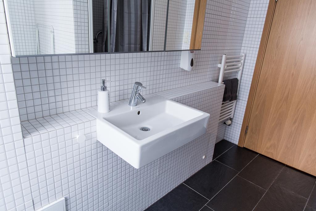 Acco Luxury Apartments Akureyri Kültér fotó