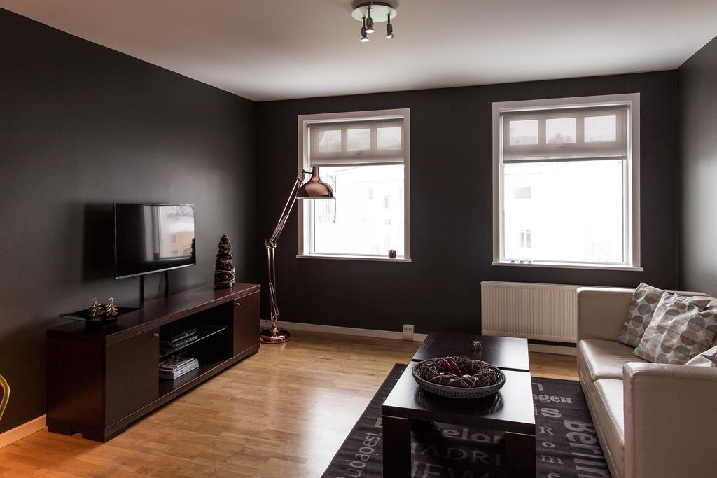 Acco Luxury Apartments Akureyri Kültér fotó