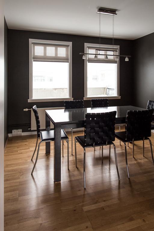 Acco Luxury Apartments Akureyri Kültér fotó