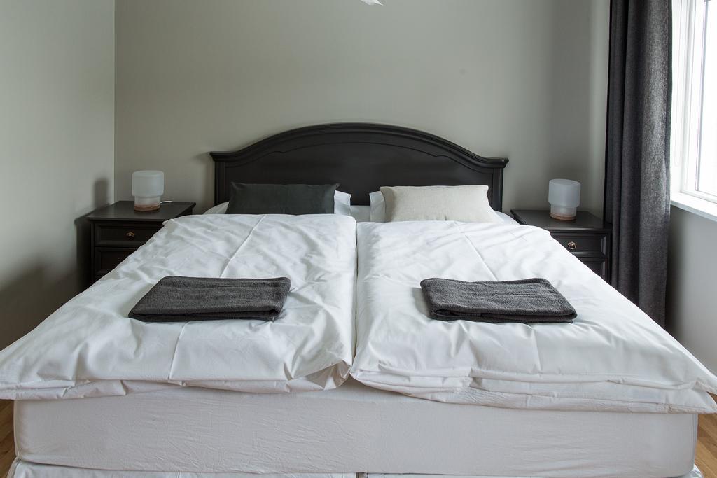 Acco Luxury Apartments Akureyri Kültér fotó