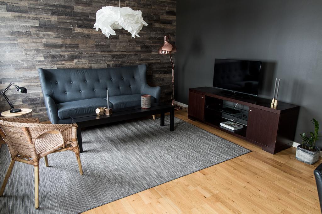 Acco Luxury Apartments Akureyri Kültér fotó