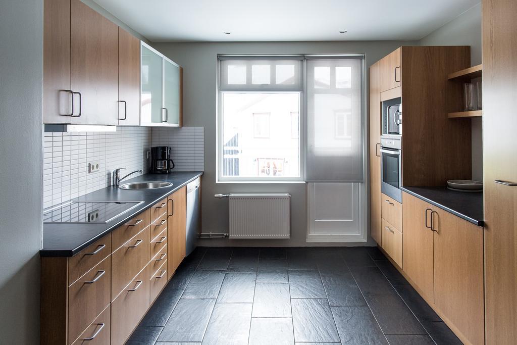 Acco Luxury Apartments Akureyri Kültér fotó