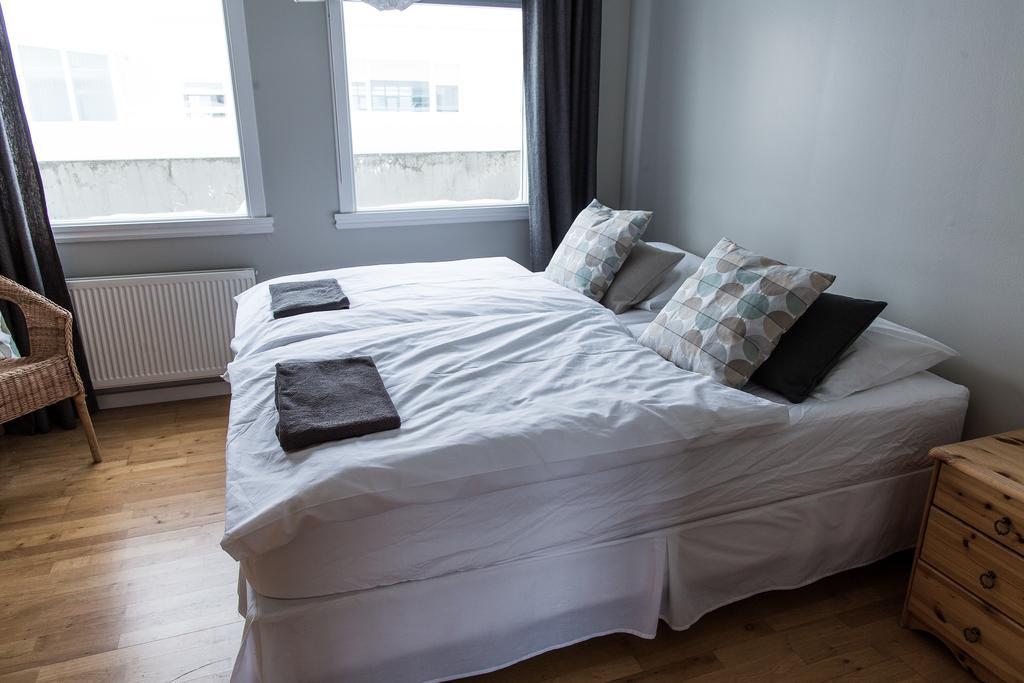 Acco Luxury Apartments Akureyri Kültér fotó