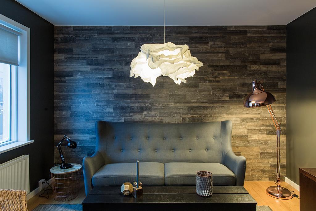 Acco Luxury Apartments Akureyri Kültér fotó
