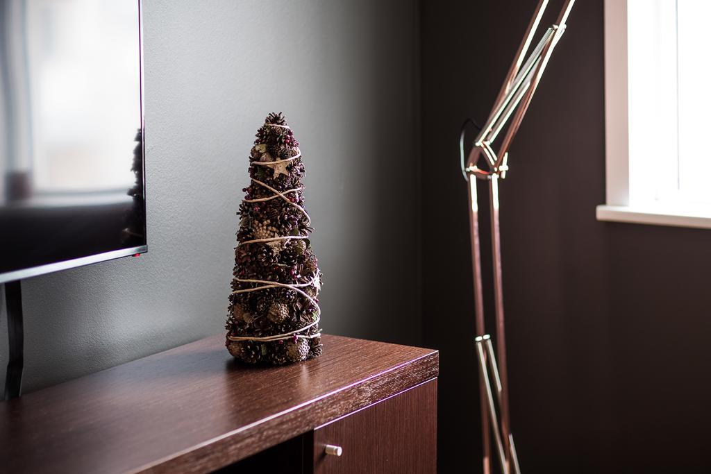 Acco Luxury Apartments Akureyri Kültér fotó