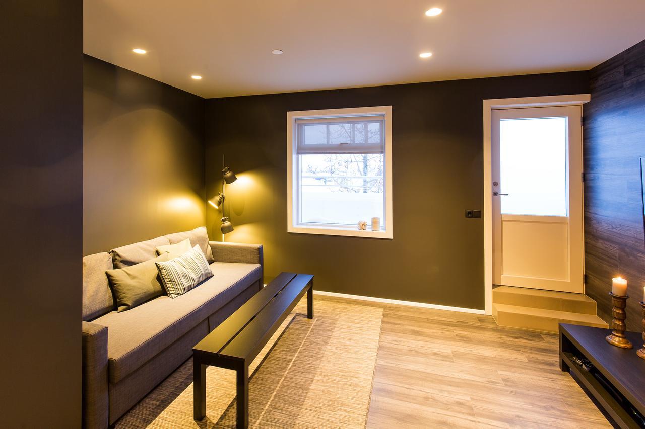 Acco Luxury Apartments Akureyri Kültér fotó