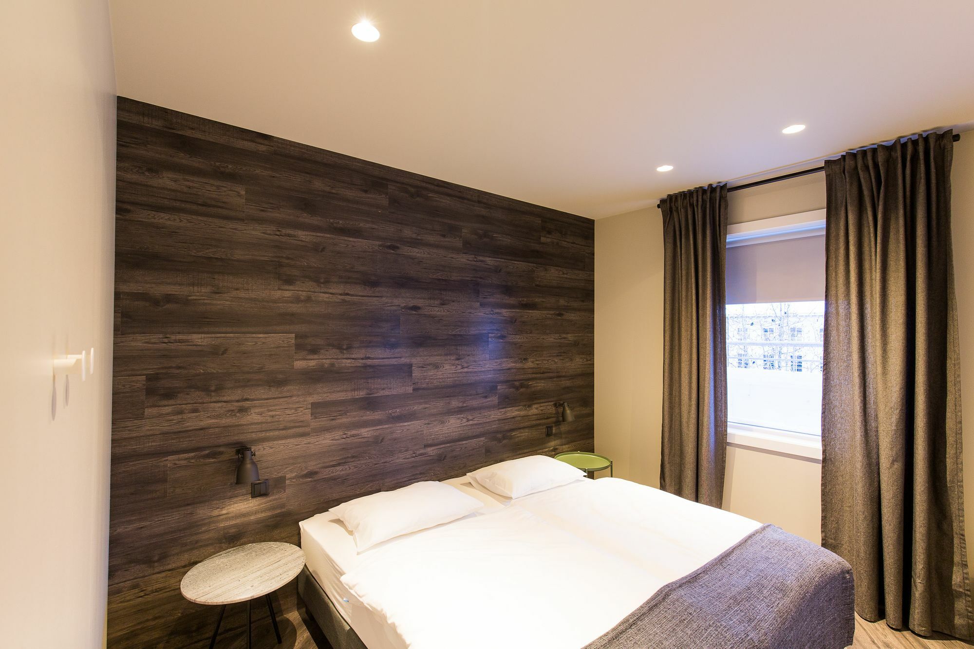 Acco Luxury Apartments Akureyri Kültér fotó