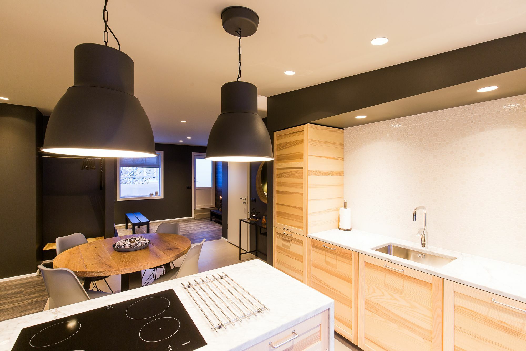 Acco Luxury Apartments Akureyri Kültér fotó