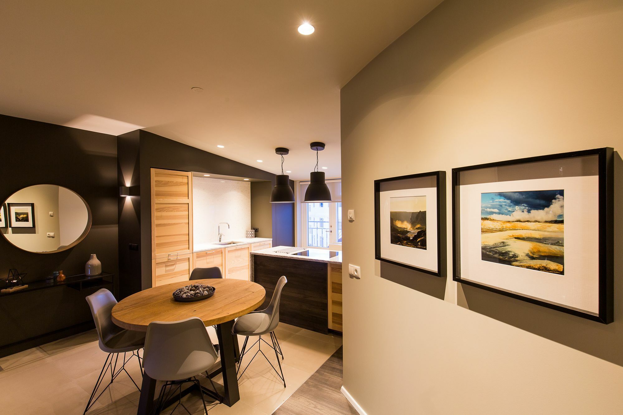 Acco Luxury Apartments Akureyri Kültér fotó