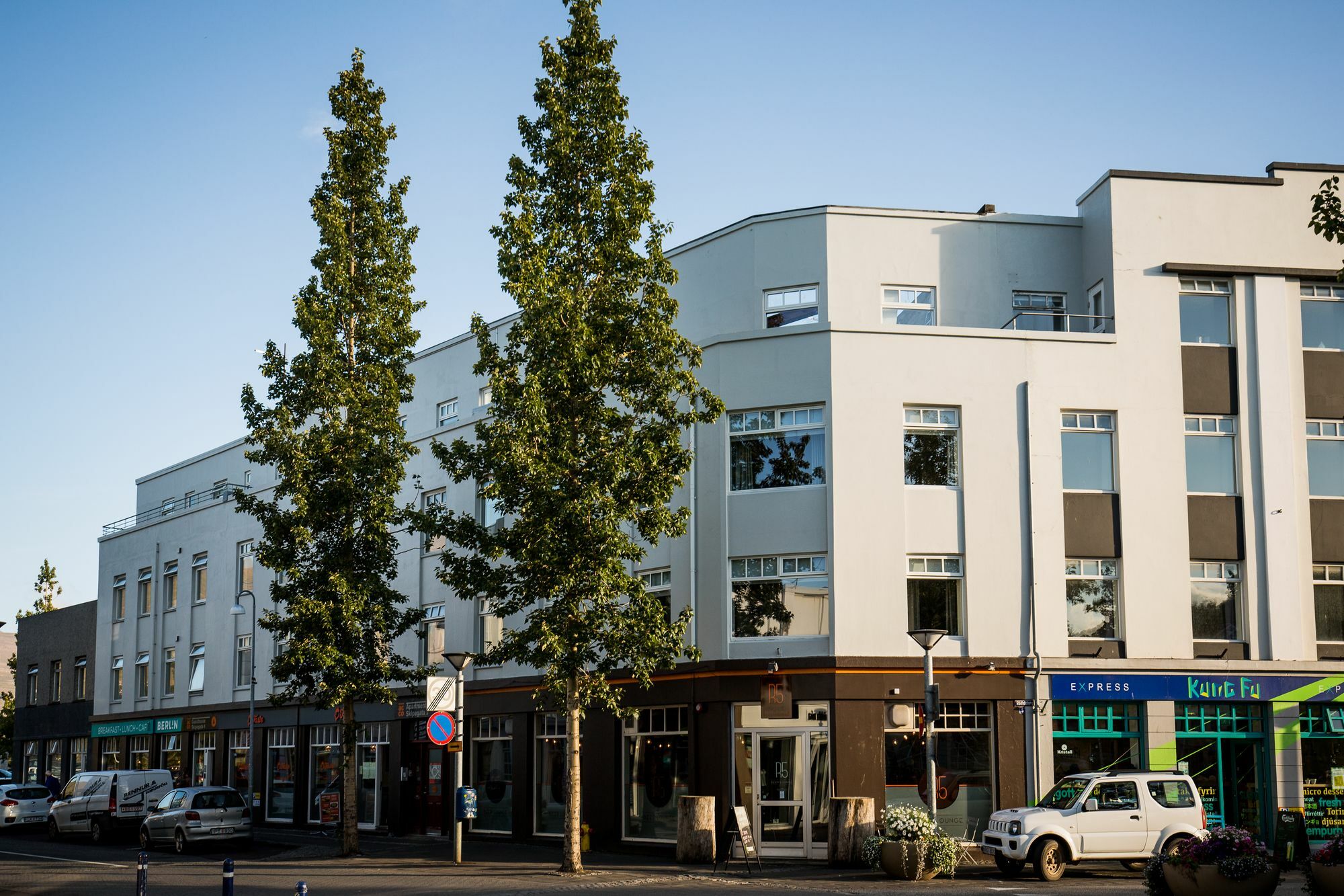 Acco Luxury Apartments Akureyri Kültér fotó