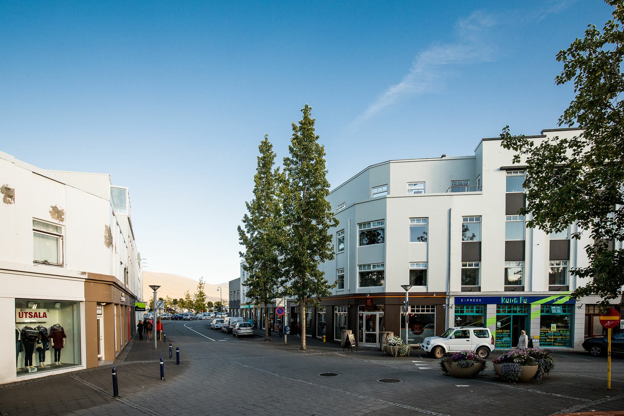 Acco Luxury Apartments Akureyri Kültér fotó