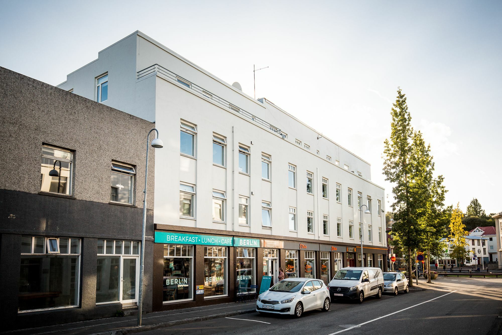 Acco Luxury Apartments Akureyri Kültér fotó